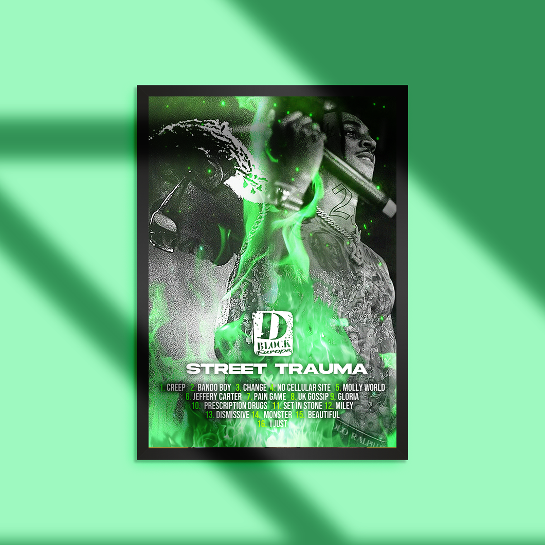 D Block Europe 