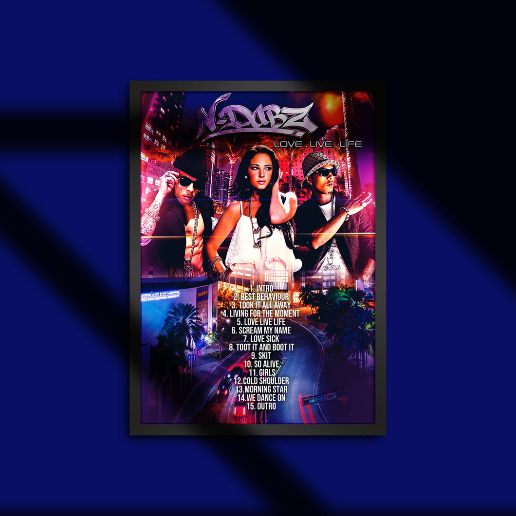 N Dubz 