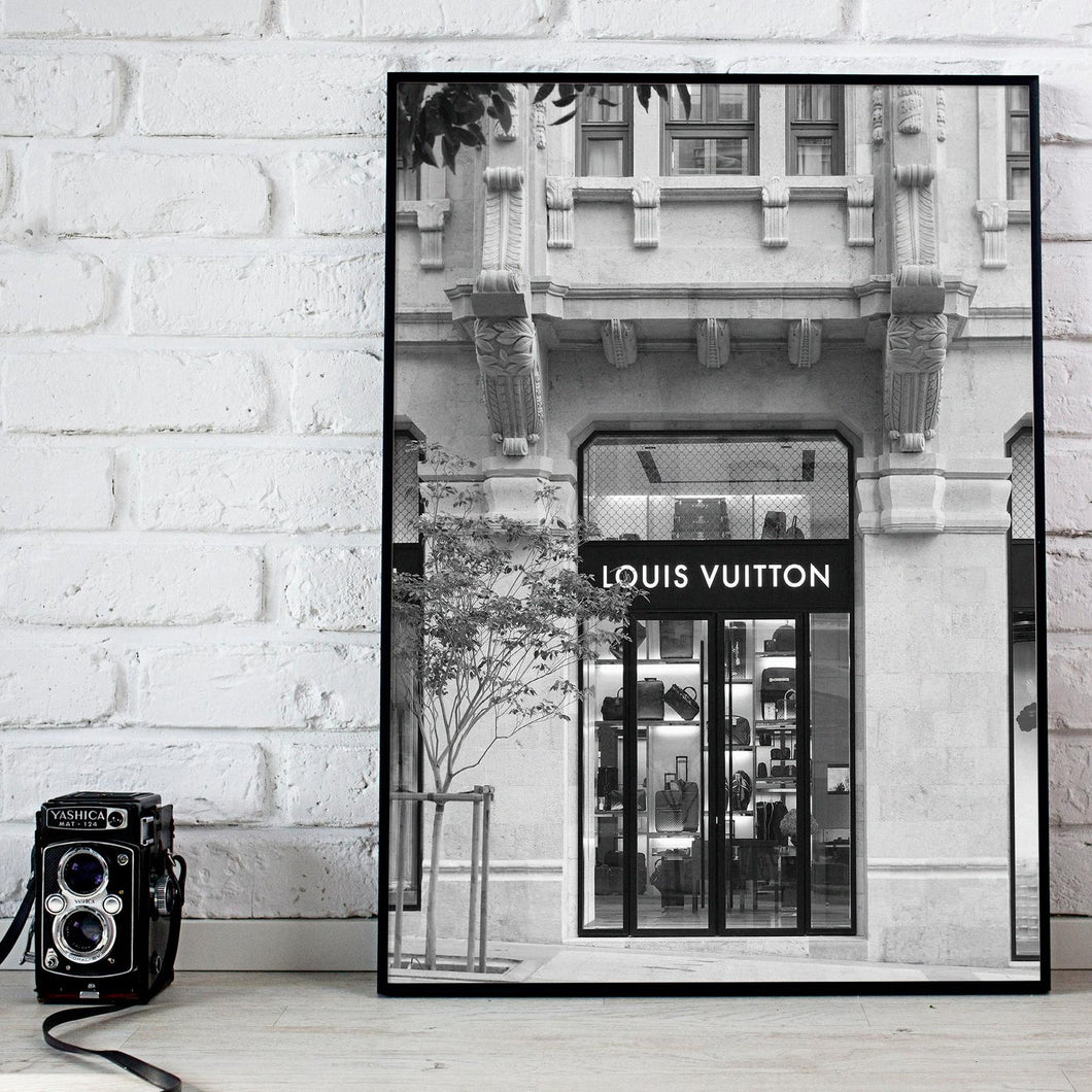 LV Store - Single Print