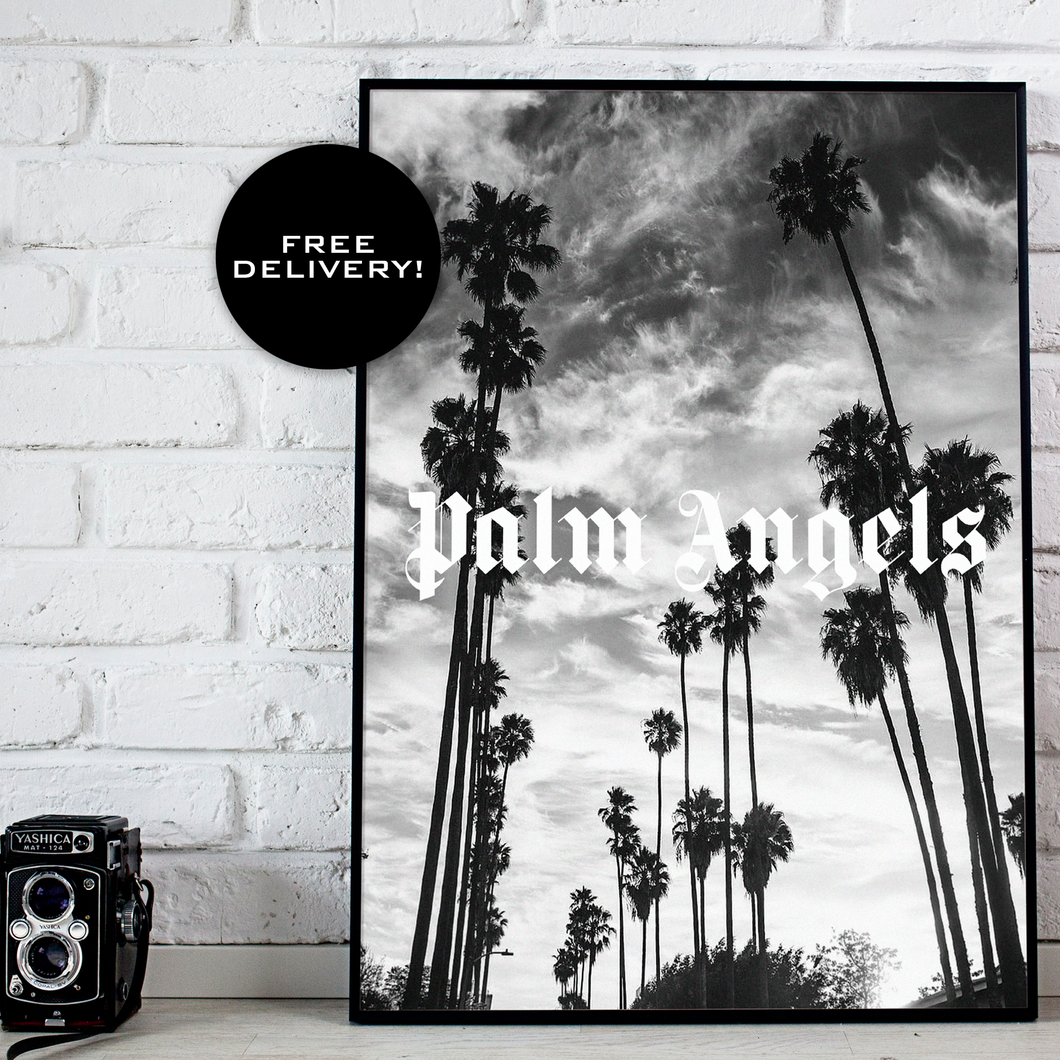 Palm Angels - Single Print